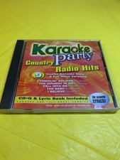 Karaoke Party: Country Radio Hits CD, 2003 Cowboy in Me The Baby I Believe