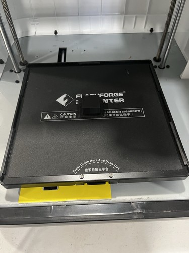 Flashforge Adventurer 3 3D Printer - Bild 6 von 8