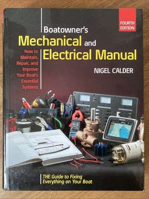 Mechanical and Electrical Manual, Englisch, Standardwerk, Neuwertig