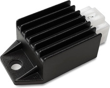 12V 4 Pin Voltage Regulator Rectifier Replacement for 50Cc 70Cc 90Cc 110Cc 125Cc