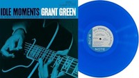 Grant Green - Idle Moments - Vinyl Record Lp Record - G1398Z