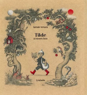 Tilde durch Holz, Tamaki Kimura