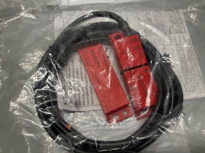 TELEMECANIQUE-SENSORS XCSDMP5012 XCSZP1 SAFETY MAGNETIC SWITCH (BRAND NEW)