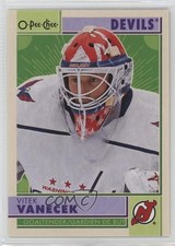 2022-23 O-Pee-Chee Retro Vitek Vanecek #424 9hx