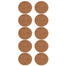 10pcs Pigeon Egg Nest Bird Egg Pet Nest Pet Supplies Coconut Cushion Bird Supply