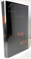 Product Image: The Road (Pulitzer) Cormac McCarthy 2006 1st ed 1st print in Mylar, Very good