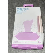 Frida Mom Perineal Cooling Pad Liners Full Coverage Medicated Pads 24 count