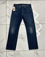 Levi's Vintage Clothing LVC 1947 501 XX W32 L32 Big E Selvedge Jeans 47501-0173
