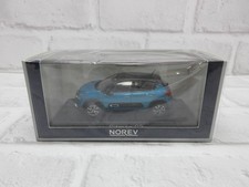 1/43 Norev Citroen C3 2020 Blue & Black roof Collectables 17+