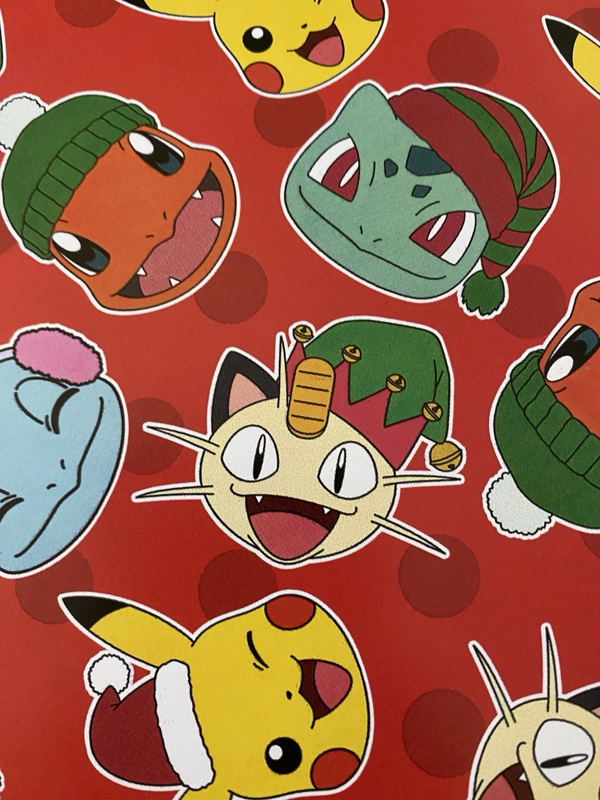 PKM Christmas Wrapping Paper