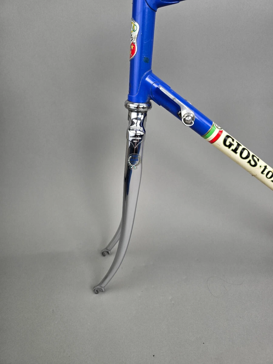 Rahmen Set Gios Torino Professional frame Vintage 59 cm L'Eroica Campagnolo