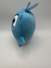 Commonwealth 2016 Rovio Angry Birds Blue Bird Stuffed Animal Plush Toy A8