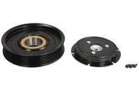 Thermotec KTT040267 Magnetkupplung, Klimakompressor FüR Hyundai,Kia