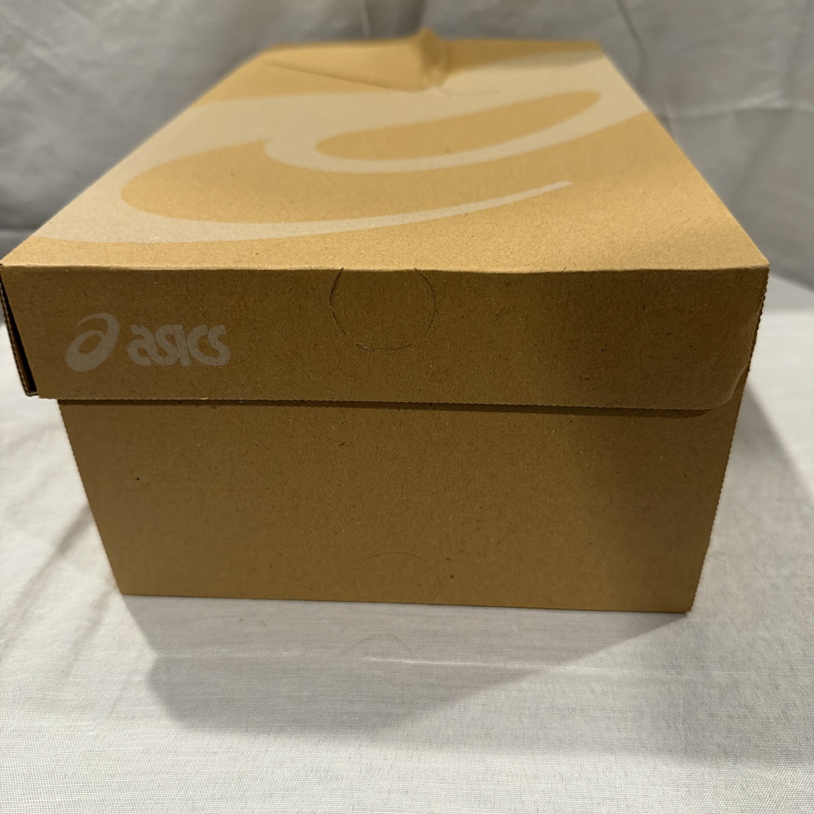 ASICS Lyte Classic Women&rsquo;s Ortholite Sneakers Sz 8 SLIGHTLY DAMAGED BOX