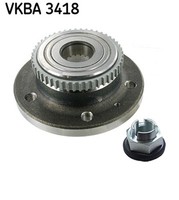 Radlagersatz Skf Vkba 3418 FüR V70 Volvo 850 S70 874 C70 876 855 875 854 1 873