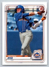 2020 Bowman Draft 1st Edition #BD92 Matthew Dyer (ref 214787)