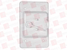 HUBBELL PTC100WH / PTC100WH (NEW IN BOX)