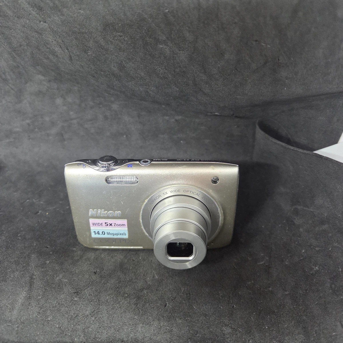 ✨美品✨ Nikon Coolpix S3100 シルバー Nikon COOLPIX Nikon Coolpix S3100 Digital Cameras for sale | eBay