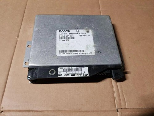 BMW 5 E39 ABS Steuergerät 0265109023 2.80 Petrol 2003 34007837