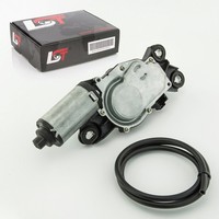Wischermotor Heck Scheibenwischer Motor Hinten FüR Volvo XC70 II 2
