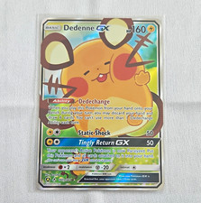 Dedenne GX 195A/214 Alternate Art Holo for sale online | eBay