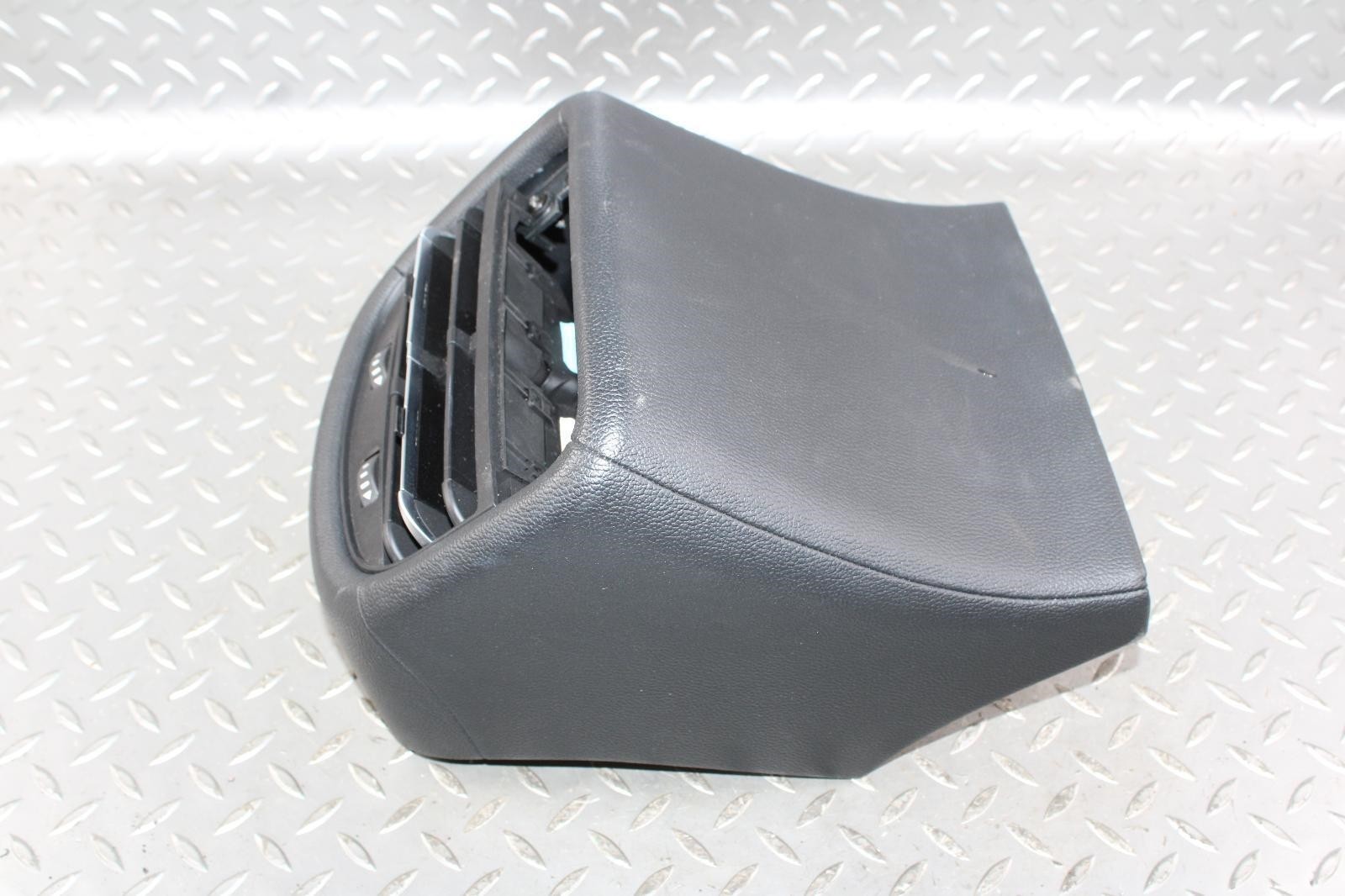 Maserati Ghibli 2014-2017 Rear Center console trim panel Black