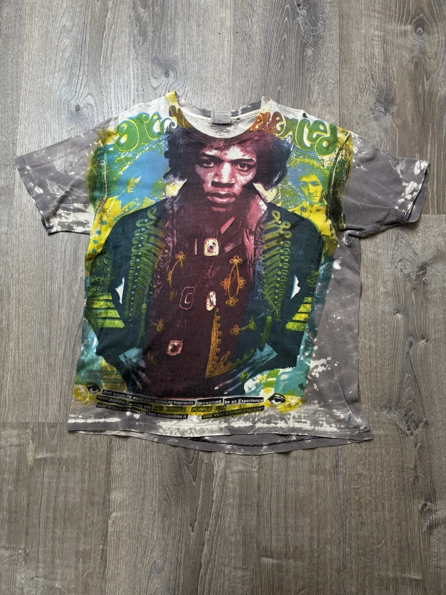 Jimi Hendrix T-Shirts for Men for sale | eBay