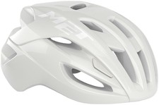 MET Rivale Limited Edition Road Helmet Small Absolute White
