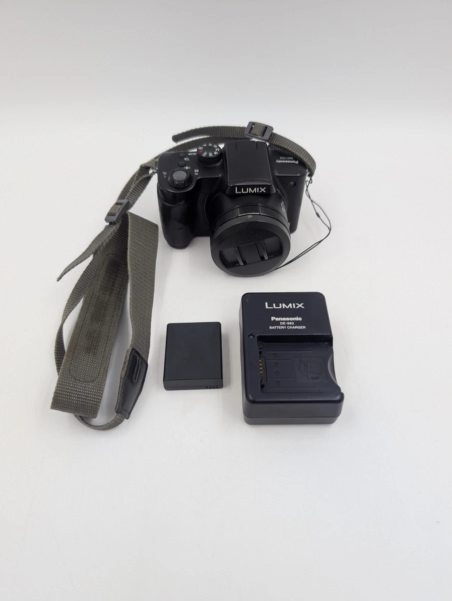 Panasonic DMC-FZ5 Digital Cameras for Sale - Shop New & Used