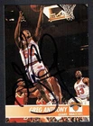 Greg Anthony #139 signed autograph auto 1994 SkyBox Basketball Trading Card