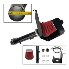 For Toyota Tacoma 2005 2006 2007-2011 V6 4.0L Red Cold Air Intake Kit Filter