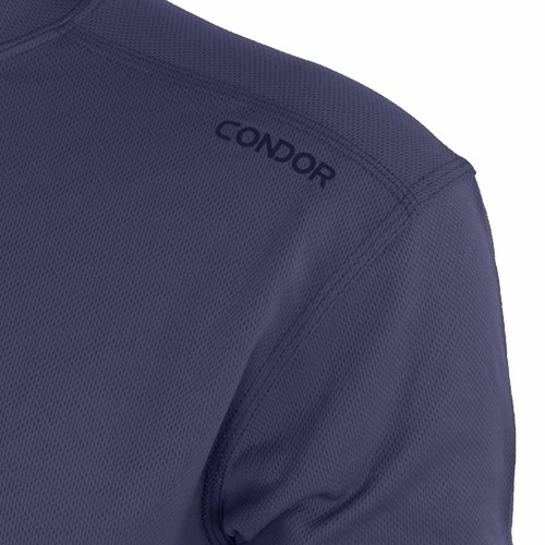 Condor 101076 Maxfort Performance Moisture Wicking Workout T-Shirt - Picture 9 of 12