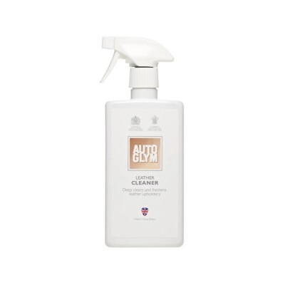 AutoGlym Lederreiniger - 500ml Trigger Sprühflasche 