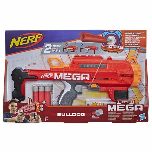 Nerf Mega Bulldog, Mehrfarbig E3057 - Bild 2 von 7