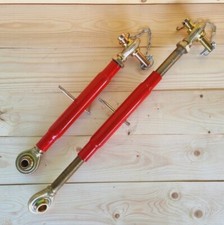 The central thrust of the rear lifting mechanism of the tractor Belarus 50/80/82