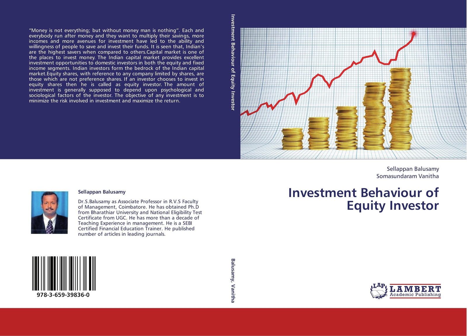 Thumbnail - Sellappan Balusamy (u. A.) | Investment Behaviour Of Equity Investor |