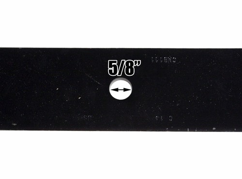 (3) USA Mower Blades® for Lesco 050170 50170 50256 5070 51532 61" Deck - Picture 7 of 7