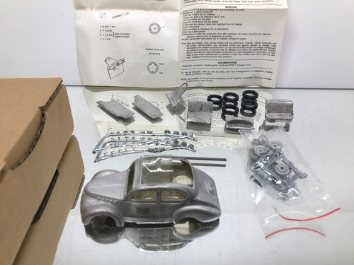 CJM PANHARD DYNA X 86 BER DECOU 1953/54 -1:43- UNBUILT METAL KIT IN BOX - 380 - Imagen 4 de 12