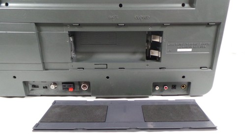 GRUNDIG SATELLIT 800 MILLENNIUM AM/FM SW/SSB RADIO RECEIVER READ DESCRIPTION - Zdjęcie 13 z 16