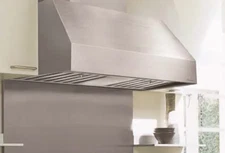 Vent-A-Hood M Line Series 66" Pro Style Wall Mount Range Hood - PRH18M66SS