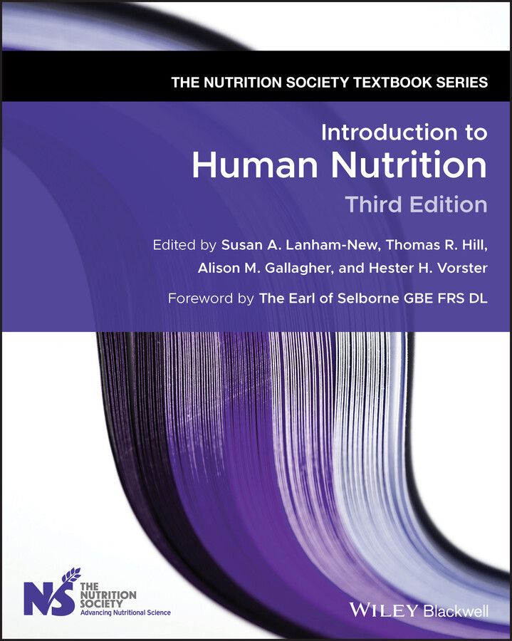 Introduction to Human Nutrition, Third Edition Lanham–New Paperback