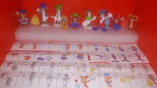 65 Kinder Überraschung Serie Komplett Tom & ...