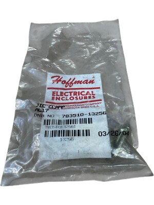 NEW HOFFMAN AL17 JIC Clamp **SALE**
