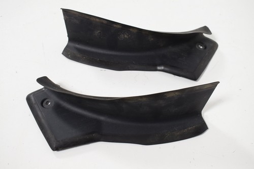BMW 4 F82 M4 2014 RHD Seitenkotflügel Abdeckung Blende rechts 7296104 7296103 3157063