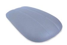 Center Console Vinyl Cover For Ford Expedition Navigator 97-02 Light Gray 8.5x15 Center Console Vinyl Cover For Ford Expedition Navigator 97-02 Light Gray 8.5x15