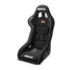 Sparco Seat Evo Carbon Black - 008007znr
