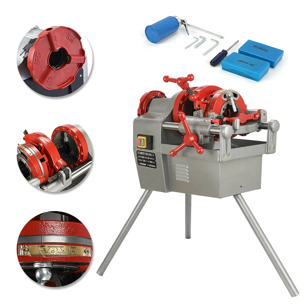Automatic pipe threader deals