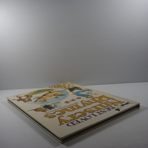 Best Loved Nursery Rhymes by Peter Stevenson 1989 Large Vintage Children's book - Bild 14 von 16