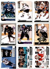 2008-09 UD Collector's Choice Base + Inserts cards #1-300 U-Pick From List