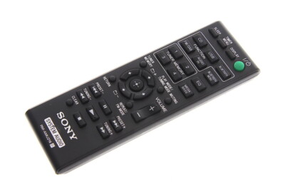 Original Fernbedienung Sony RM-AMU216 für CMT-SBT20B